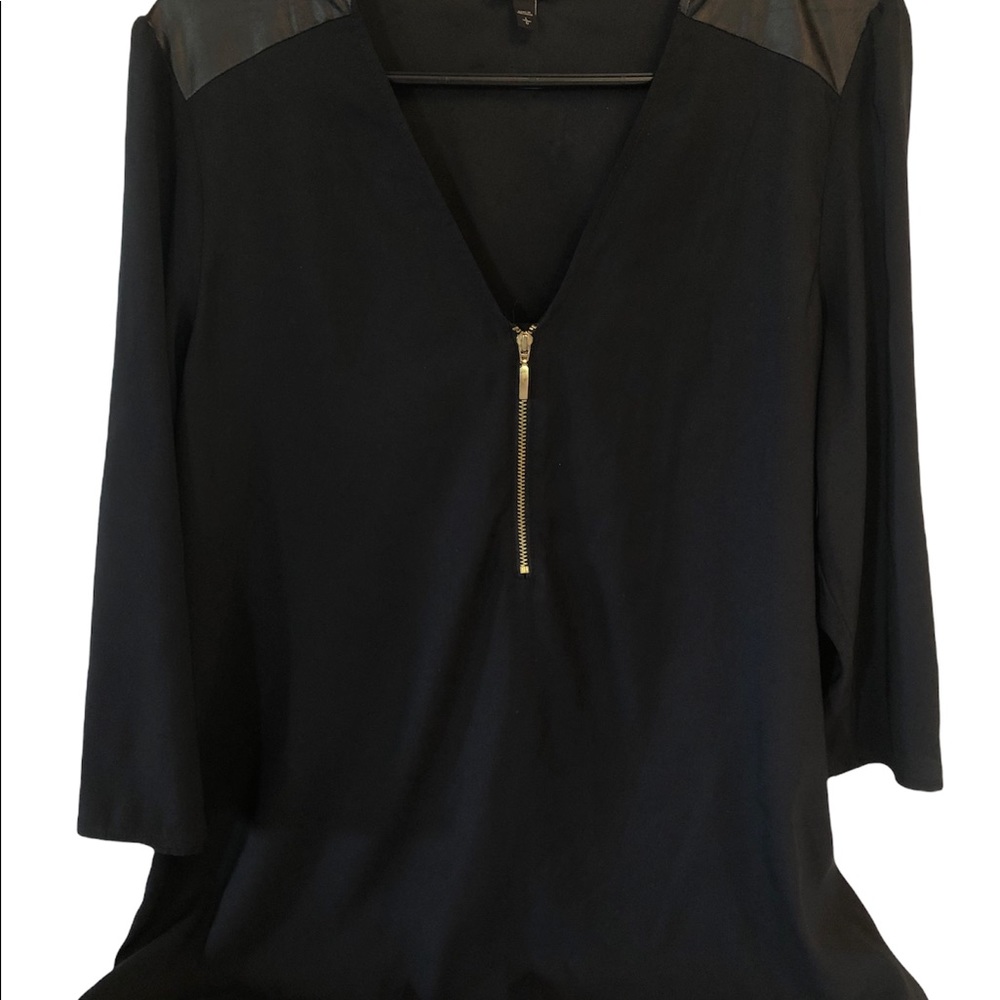 Express Zip Top